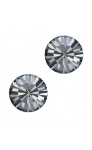 Preciosa MC Chaton MAXIMA 8mm - SS39 DF - Crystal nightfall 00030-26036